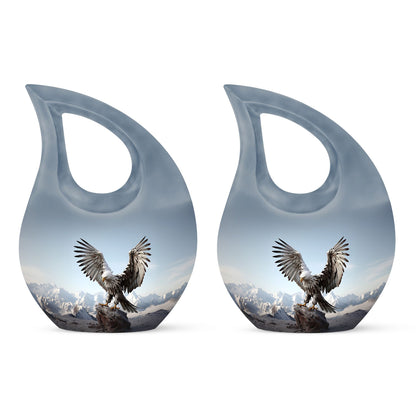 Eagle Urns For Ashes - Small Funeral Urns Urn