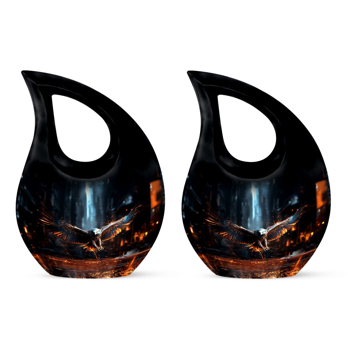 Eagle Urns For Ashes - Funeral Urn Ashes Urn