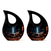 Eagle Urns For Ashes - Funeral Urn Ashes Urn