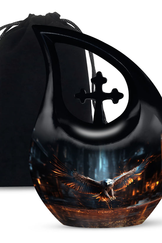 Eagle Urns For Ashes - Funeral Urn Ashes