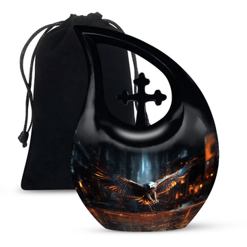 Large Urn 10