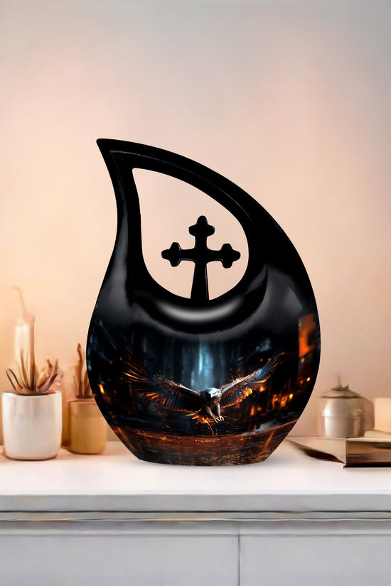 Eagle Urns For Ashes - Funeral Urn Ashes