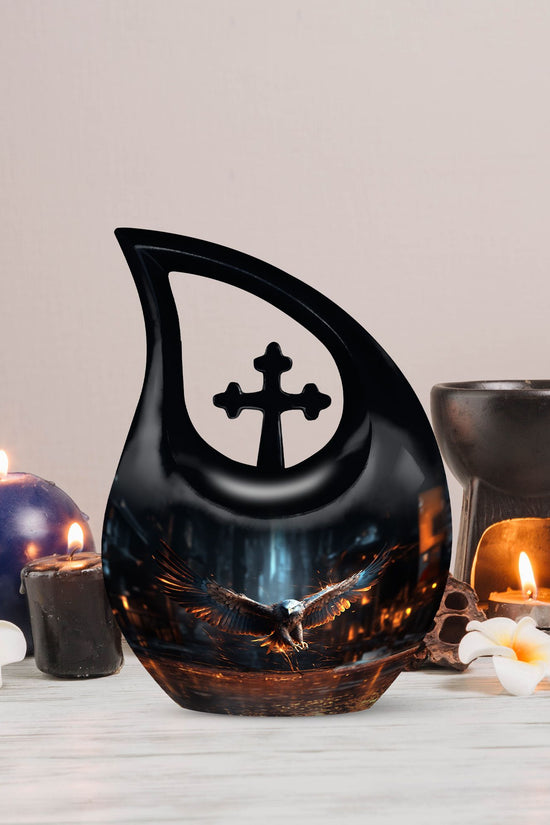 Eagle Urns For Ashes - Funeral Urn Ashes