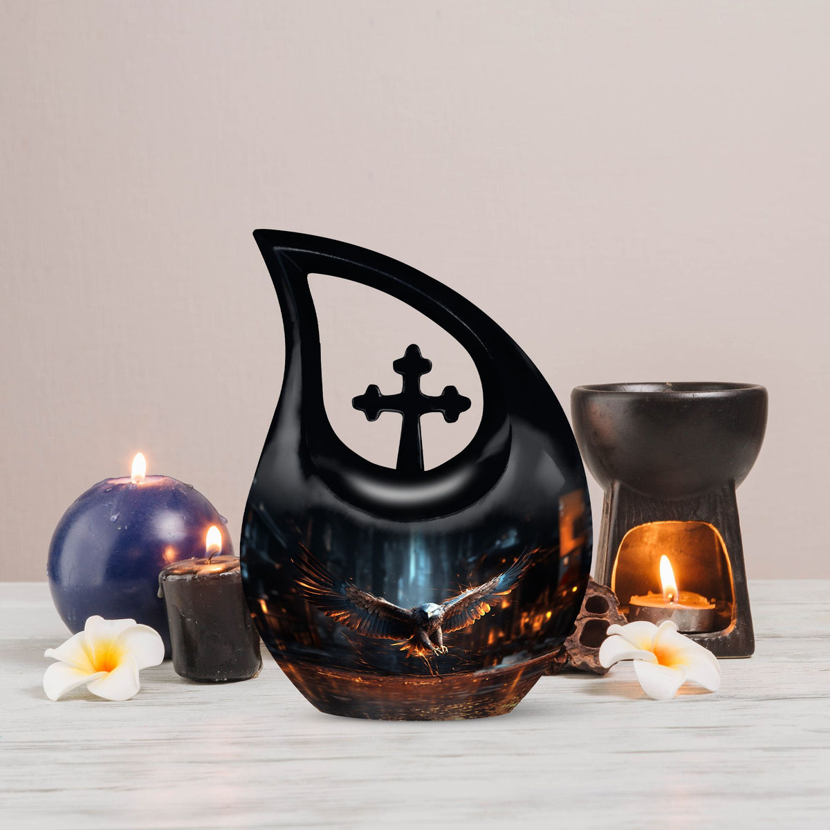 Eagle Urns For Ashes - Funeral Urn Ashes