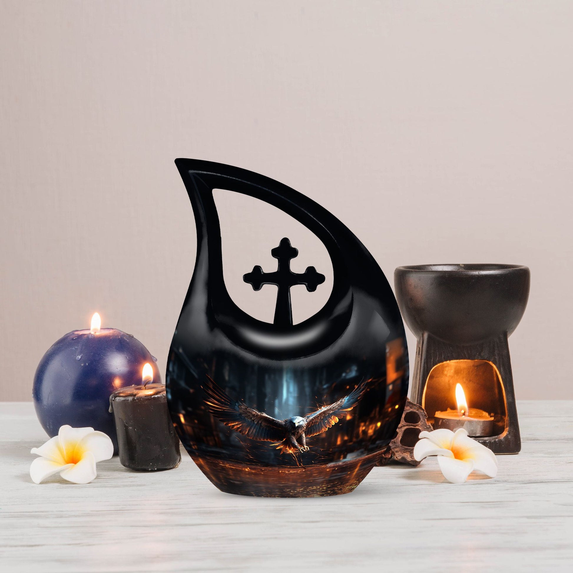 Eagle Urns For Ashes - Funeral Urn Ashes