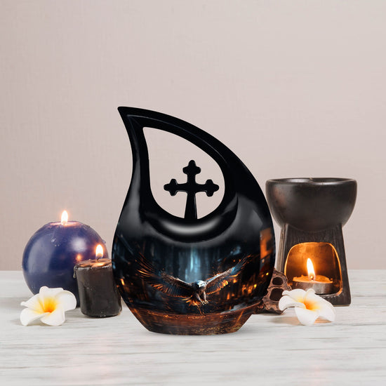 Eagle Urns For Ashes - Funeral Urn Ashes