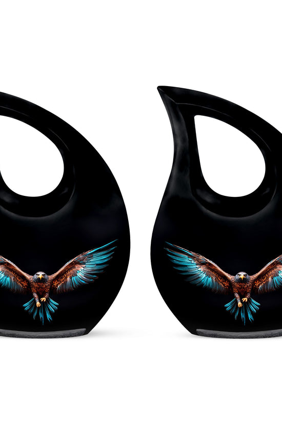 Eagle Urns For Ashes - Funeral Urns For Human Ashes Small Urn