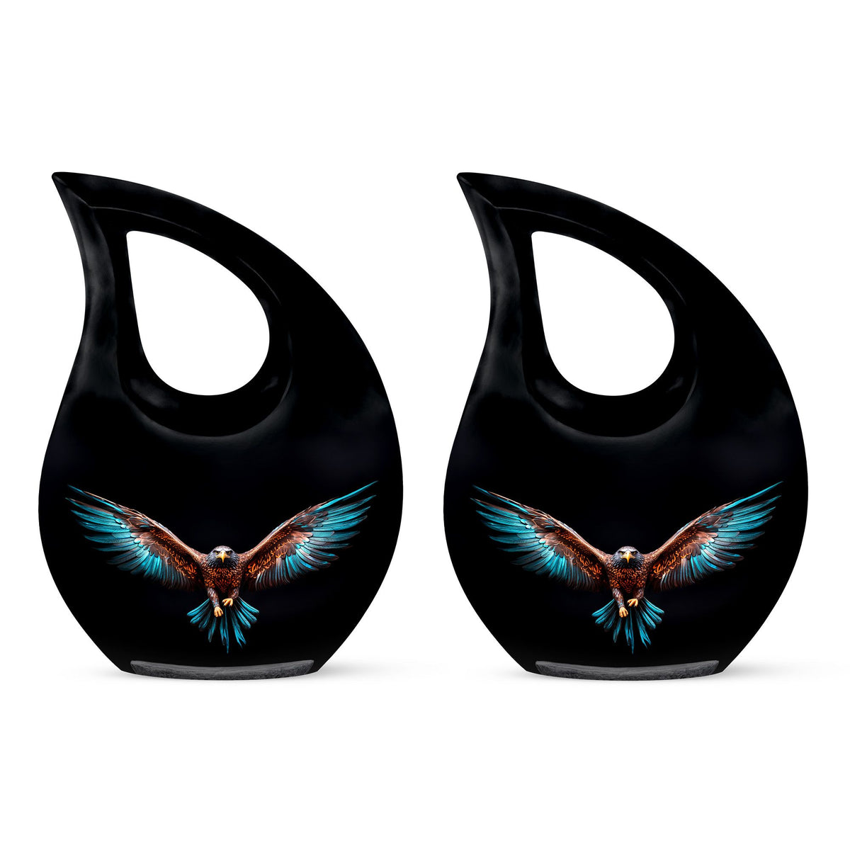 Eagle Urns For Ashes - Funeral Urns For Human Ashes Small Urn