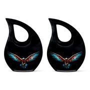 Eagle Urns For Ashes - Funeral Urns For Human Ashes Small Urn