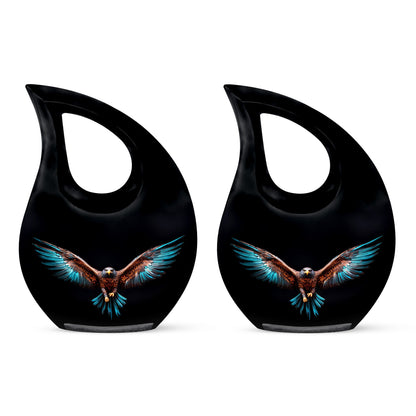 Eagle Urns For Ashes - Funeral Urns For Human Ashes Small Urn
