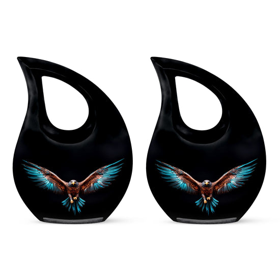 Eagle Urns For Ashes - Funeral Urns For Human Ashes Small Urn