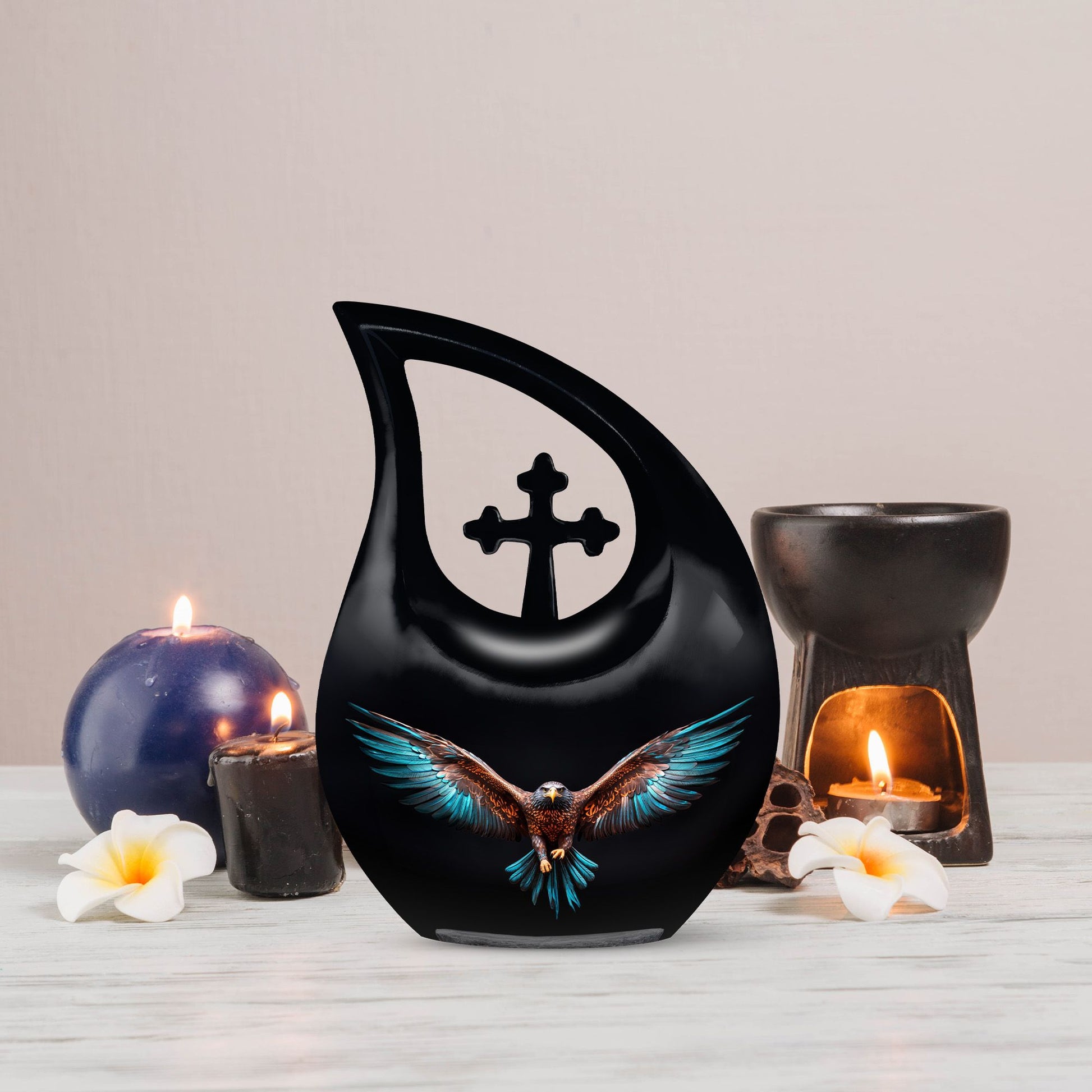 Eagle Urns For Ashes - Funeral Urns For Human Ashes Small Urn