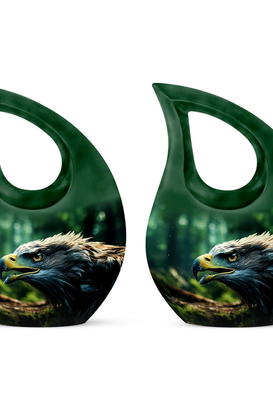 Eagle Urns For Ashes - Funeral Earn Urn