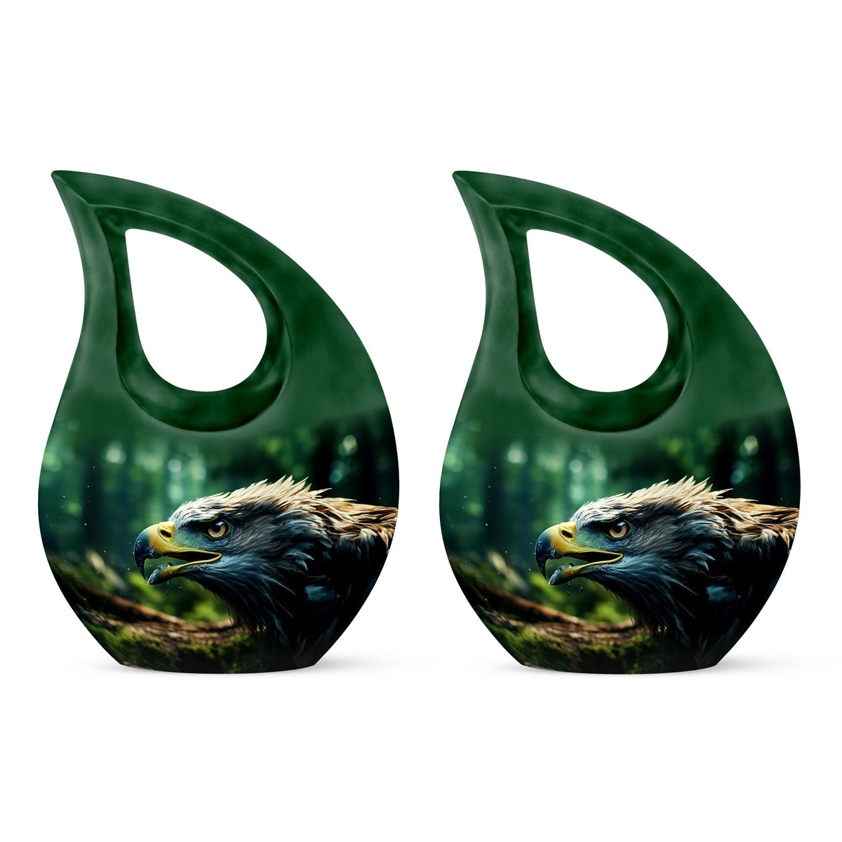 Eagle Urns For Ashes - Funeral Earn Urn