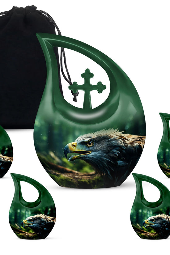 Eagle Urns For Ashes - Funeral Earn Urn