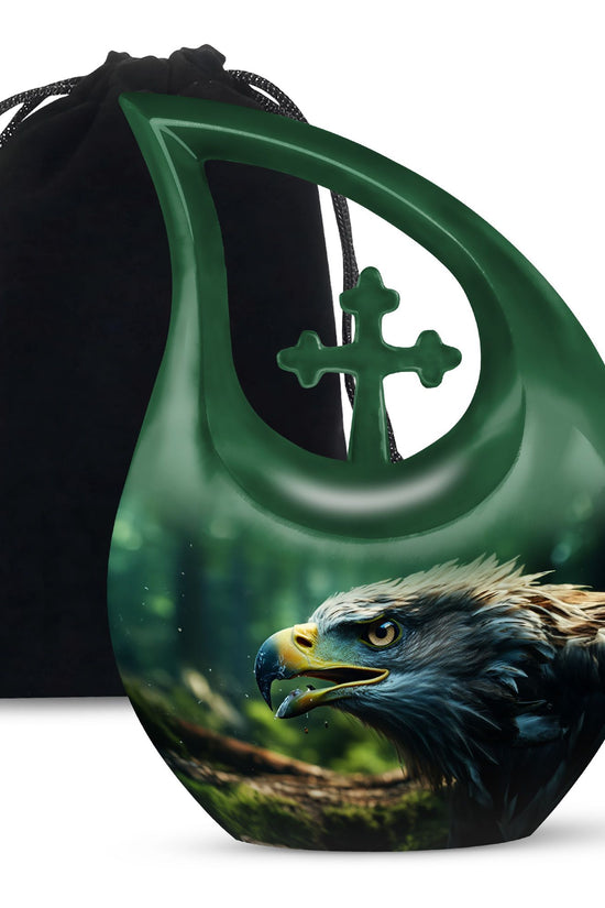 Eagle Urns For Ashes - Funeral & Burial Urn For Ashes