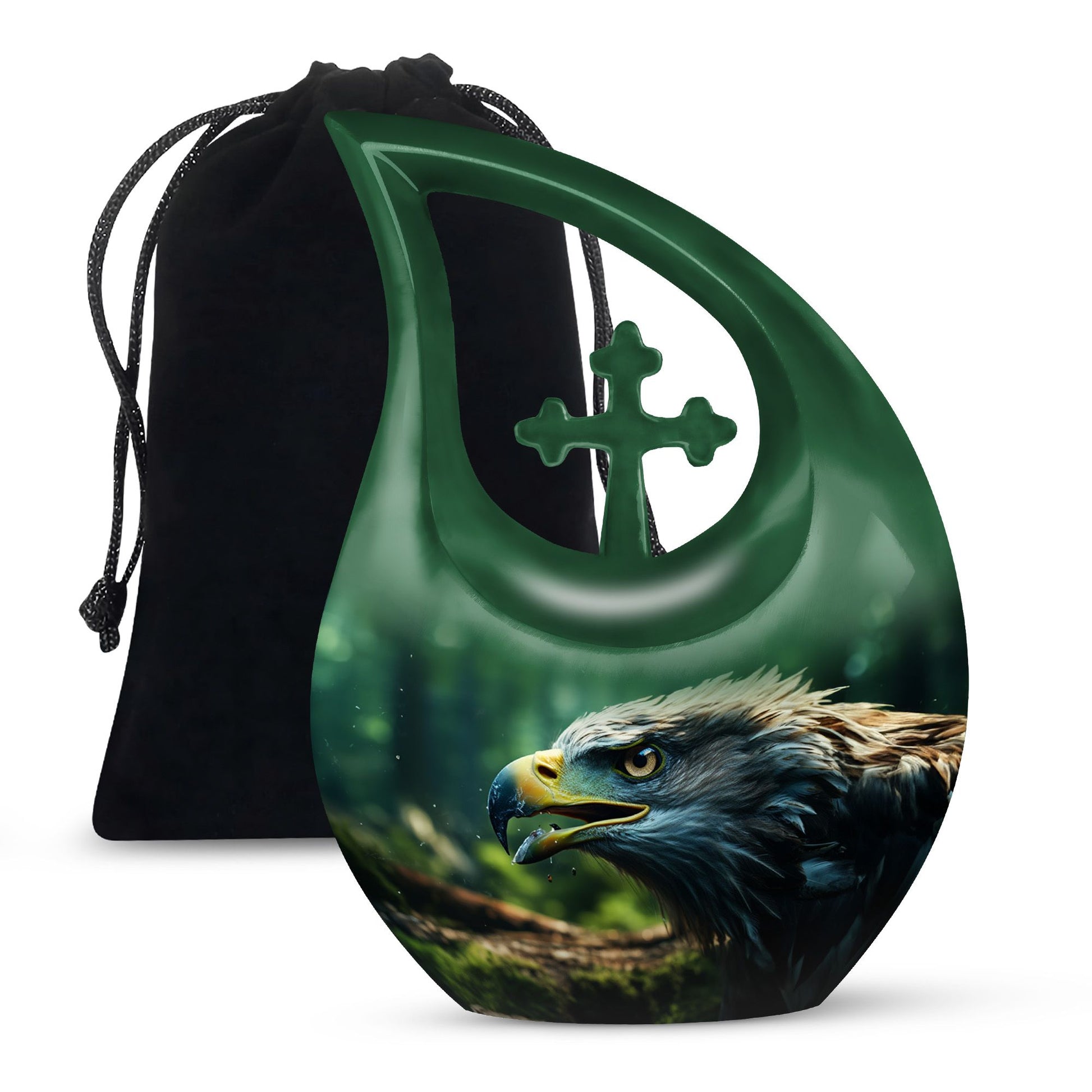 Eagle Urns For Ashes - Funeral & Burial Urn For Ashes