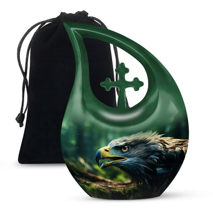Eagle Urns For Ashes - Funeral & Burial Urn For Ashes