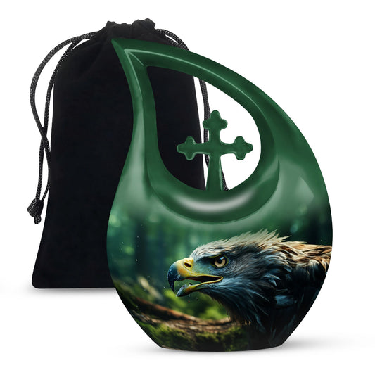 Eagle Urns For Ashes - Funeral & Burial Urn For Ashes
