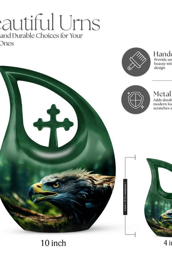 Eagle Urns For Ashes - Funeral & Burial Urn For Ashes