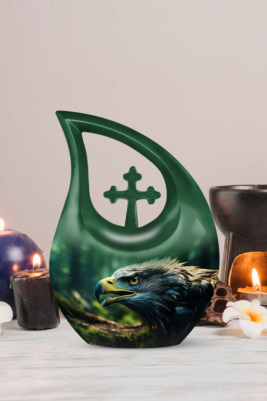 Eagle Urns For Ashes - Funeral & Burial Urn For Ashes