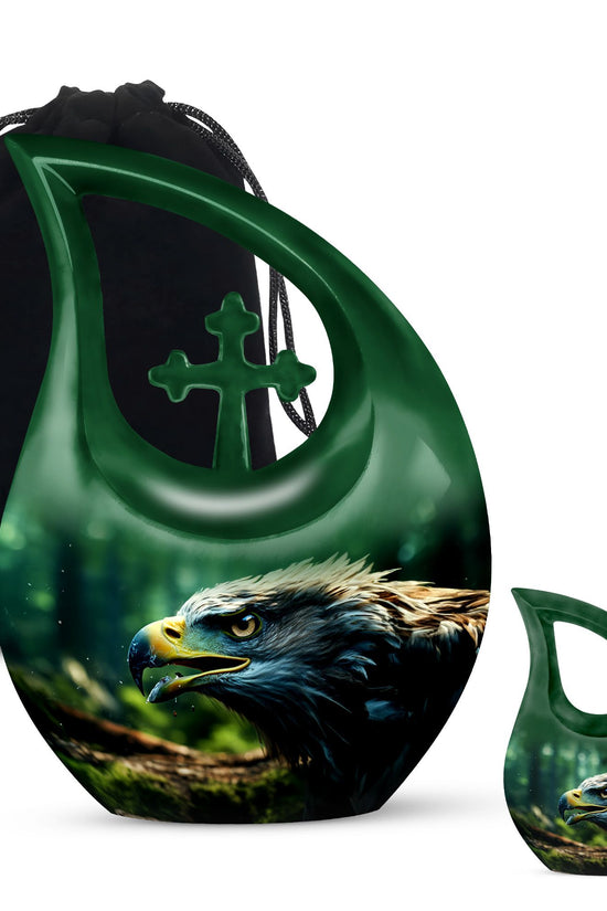 Eagle Urns For Ashes - Funeral Earn Urn