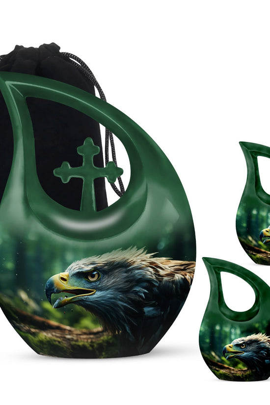 Eagle Urns For Ashes - Funeral Earn Urn