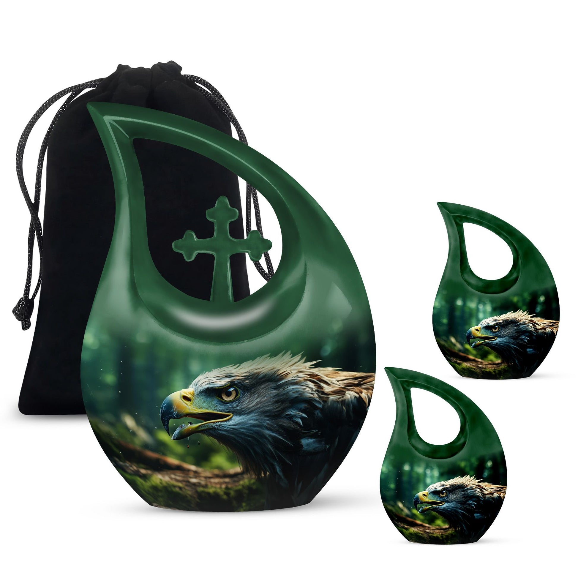 Eagle Urns For Ashes - Funeral Earn Urn