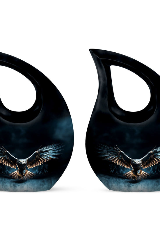 Eagle Urns For Ashes - Funeral Urns For Human Ashes Urn