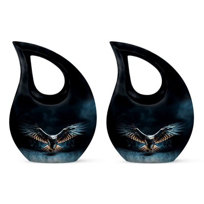 Eagle Urns For Ashes - Funeral Urns For Human Ashes Urn