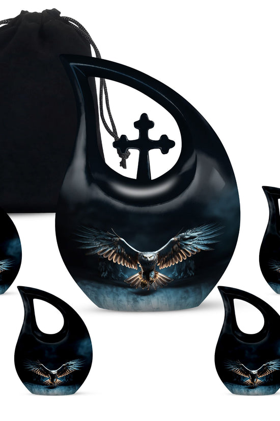 Eagle Urns For Ashes - Funeral Urns For Human Ashes Urn