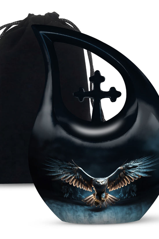 Eagle Urns For Ashes - Funeral Urns For Human Ashes Urn
