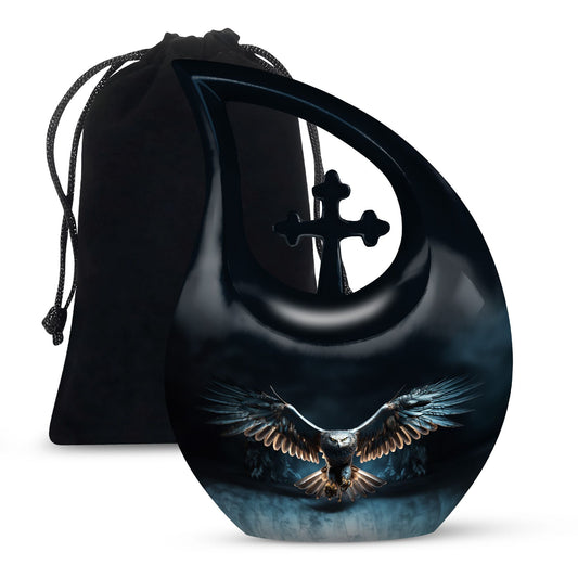 Eagle Urns For Ashes - Funeral Urns For Human Ashes Urn