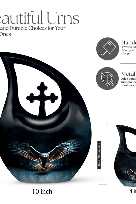 Eagle Urns For Ashes - Funeral Urns For Human Ashes Urn