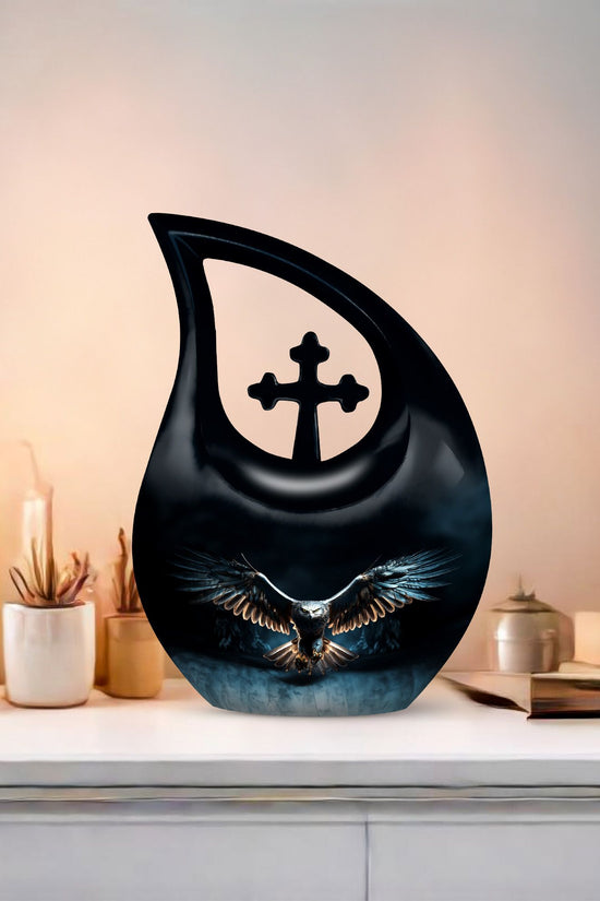 Eagle Urns For Ashes - Funeral Urns For Human Ashes Urn