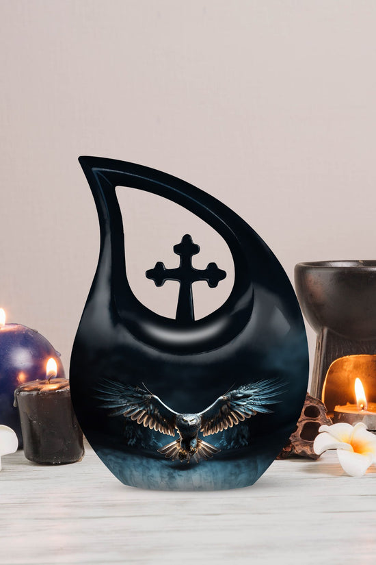Eagle Urns For Ashes - Funeral Urns For Human Ashes Urn