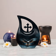 Eagle Urns For Ashes - Funeral Urns For Human Ashes Urn