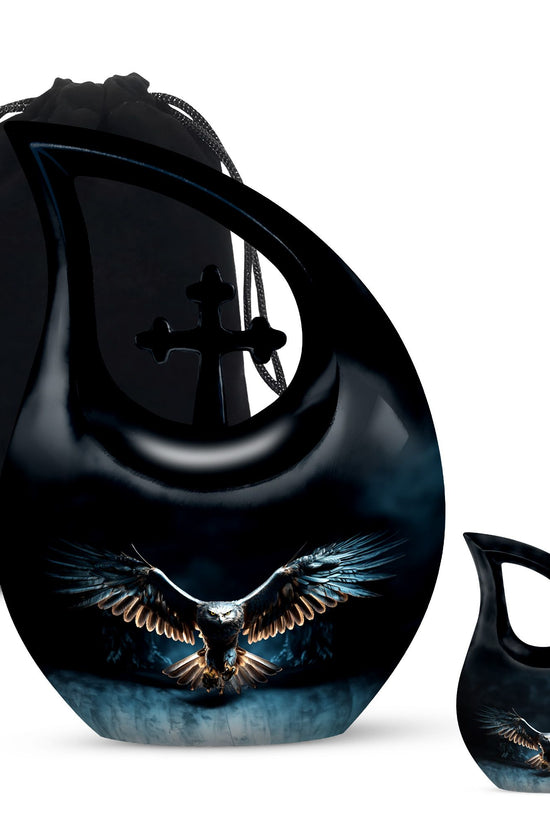 Eagle Urns For Ashes - Funeral Urns For Human Ashes Urn