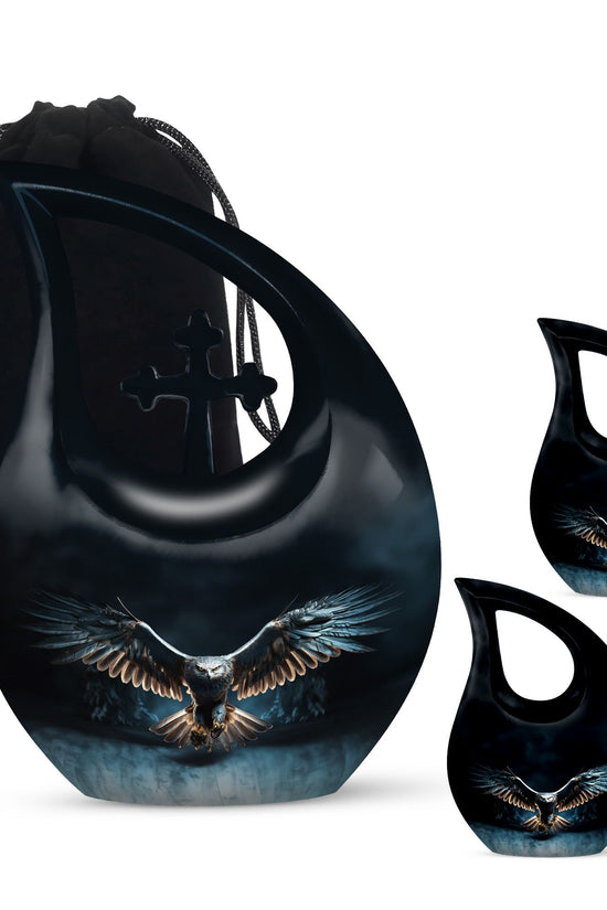 Eagle Urns For Ashes - Funeral Urns For Human Ashes Urn