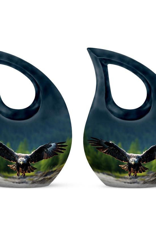 Eagle Urns For Ashes - Funeral Ashes Urn