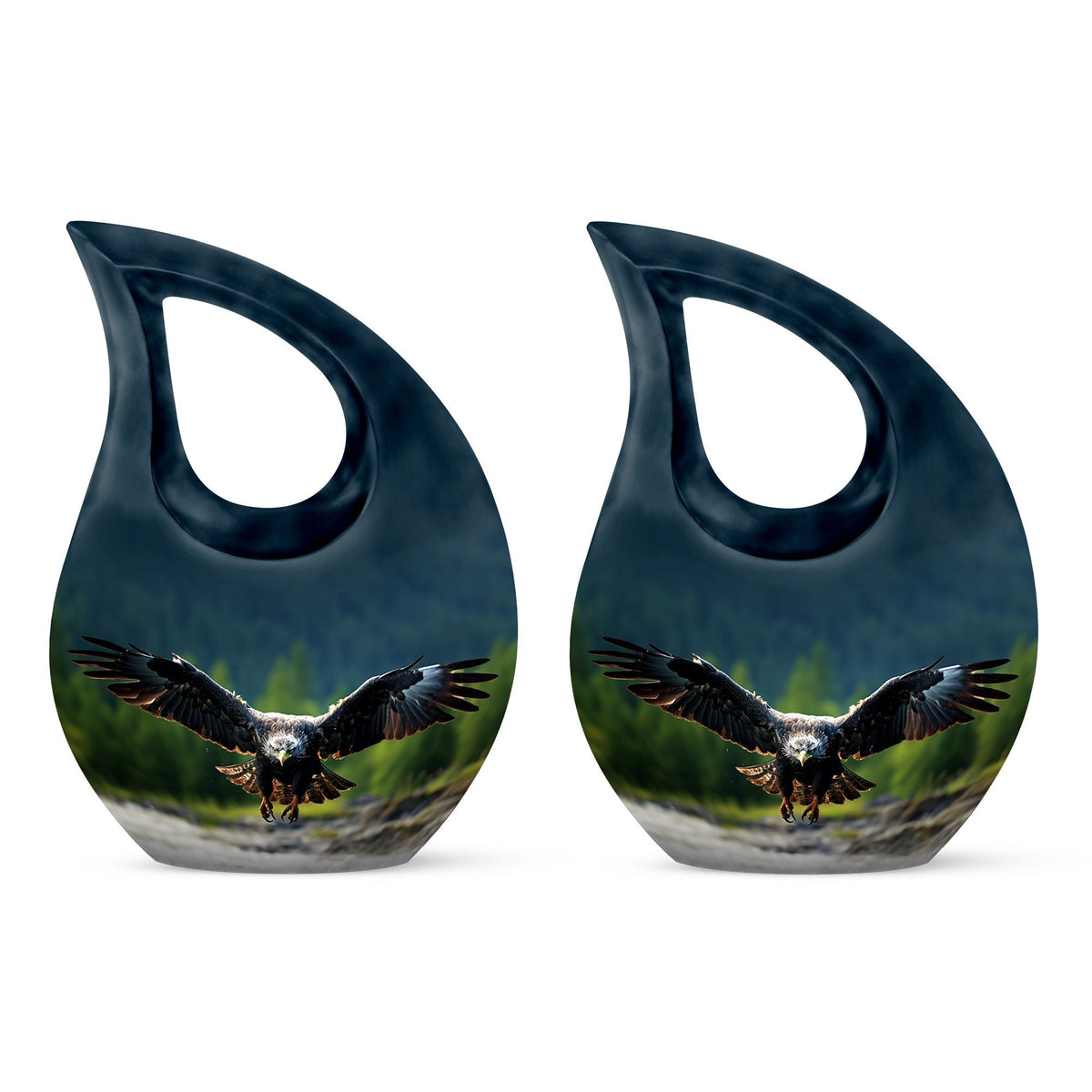 Eagle Urns For Ashes - Funeral Ashes Urn