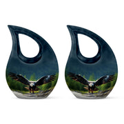Eagle Urns For Ashes - Funeral Ashes Urn