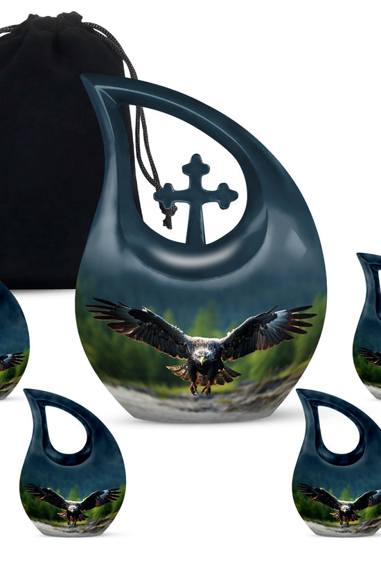 Eagle Urns For Ashes - Funeral Ashes Urn