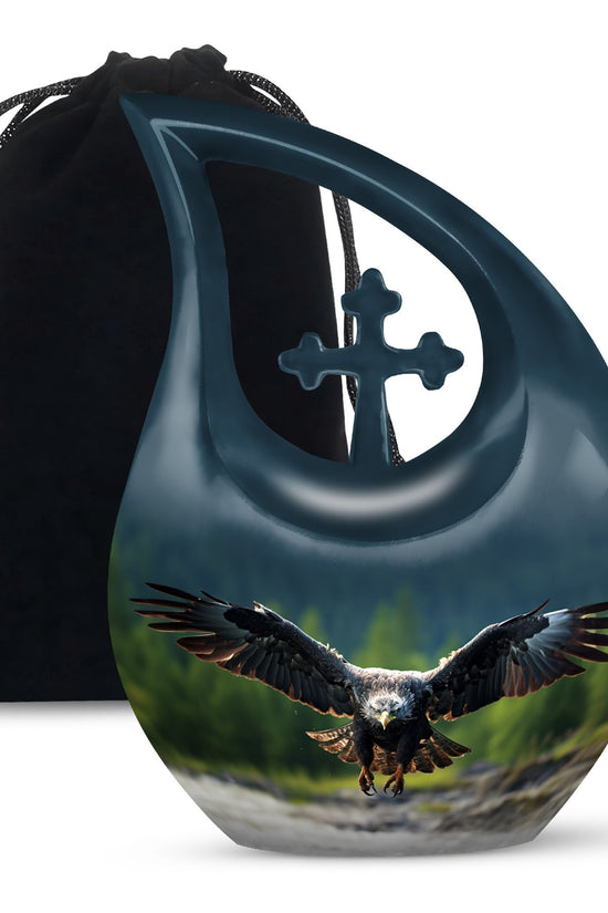 Eagle Urns For Ashes - Funeral Ashes Urn