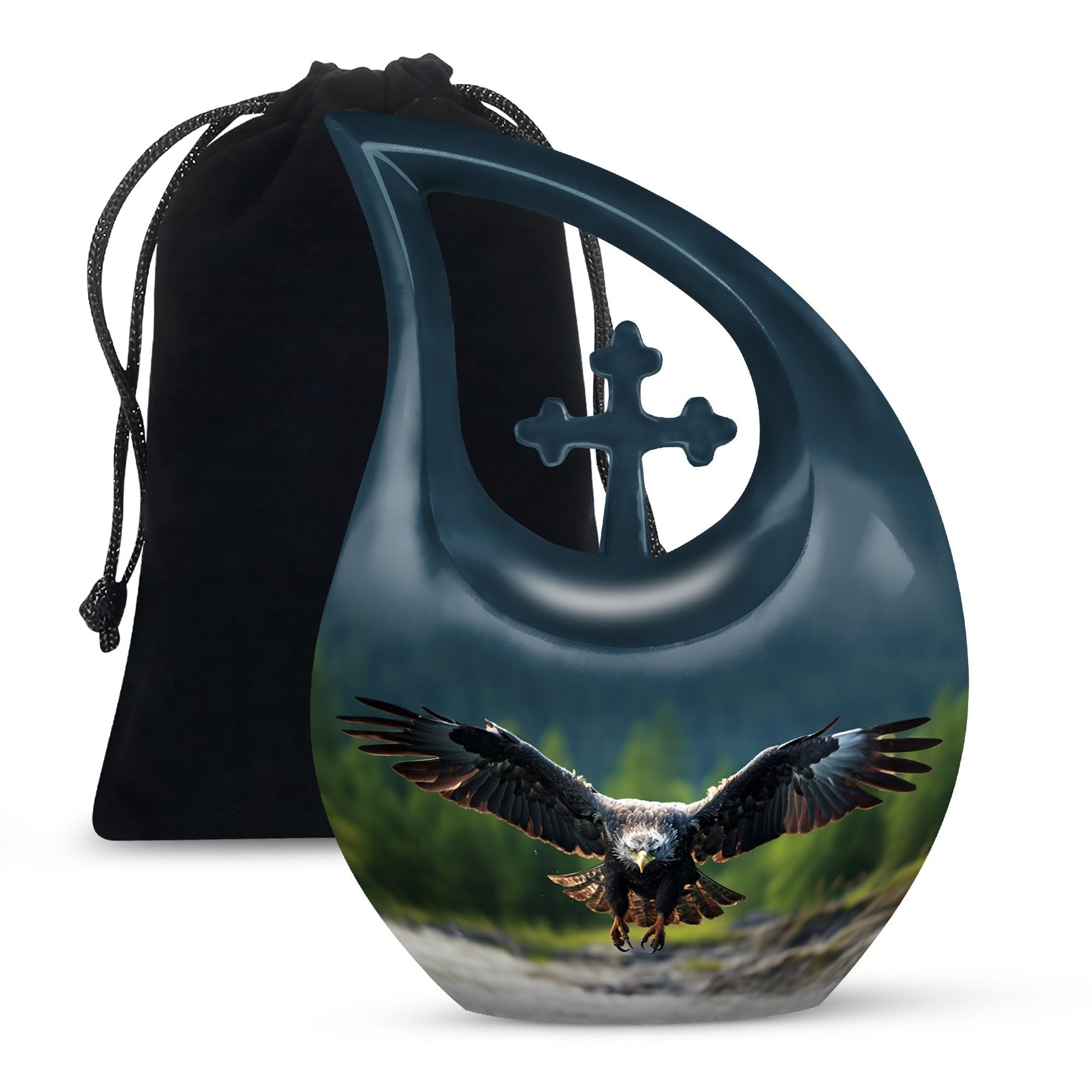 Eagle Urns For Ashes - Funeral Ashes Urn