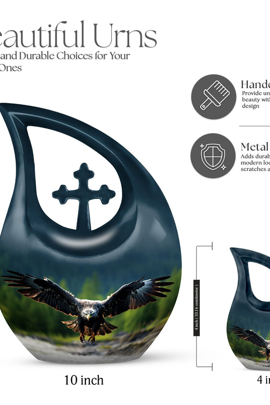Eagle Urns For Ashes - Funeral Ashes Urn