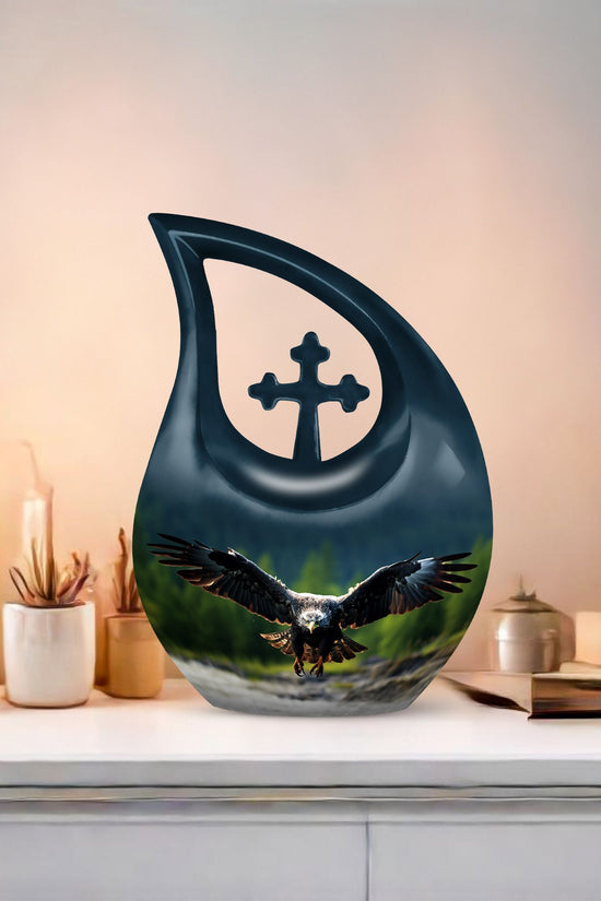Eagle Urns For Ashes - Funeral Ashes Urn