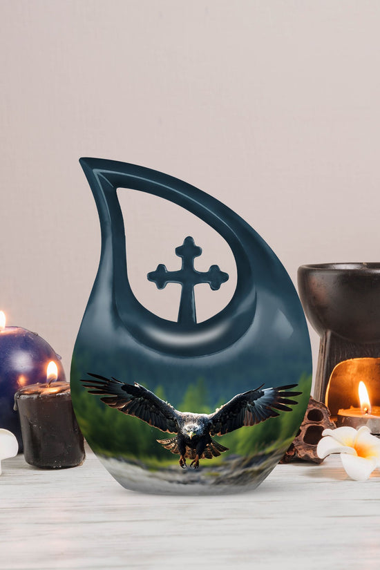 Eagle Urns For Ashes - Funeral Ashes Urn