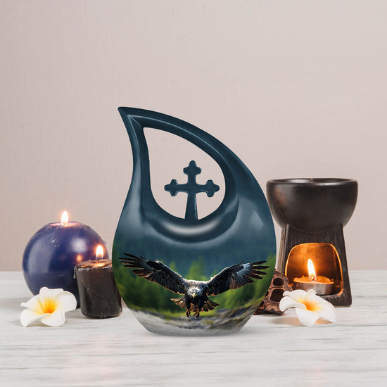 Eagle Urns For Ashes - Funeral Ashes Urn