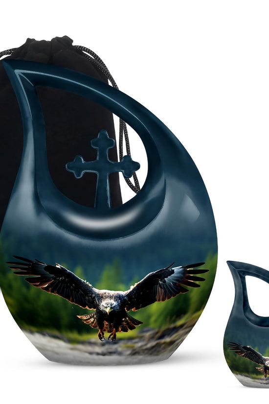 Eagle Urns For Ashes - Funeral Ashes Urn
